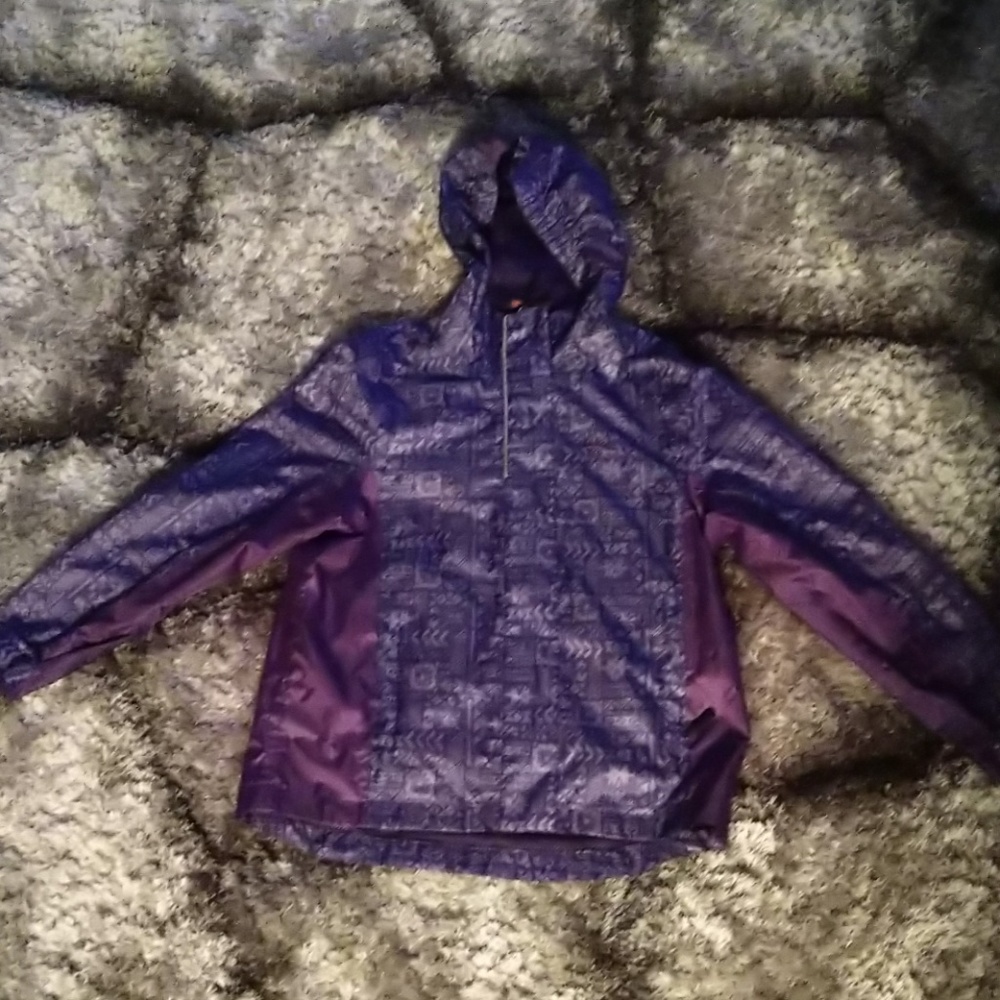 Rain jacket